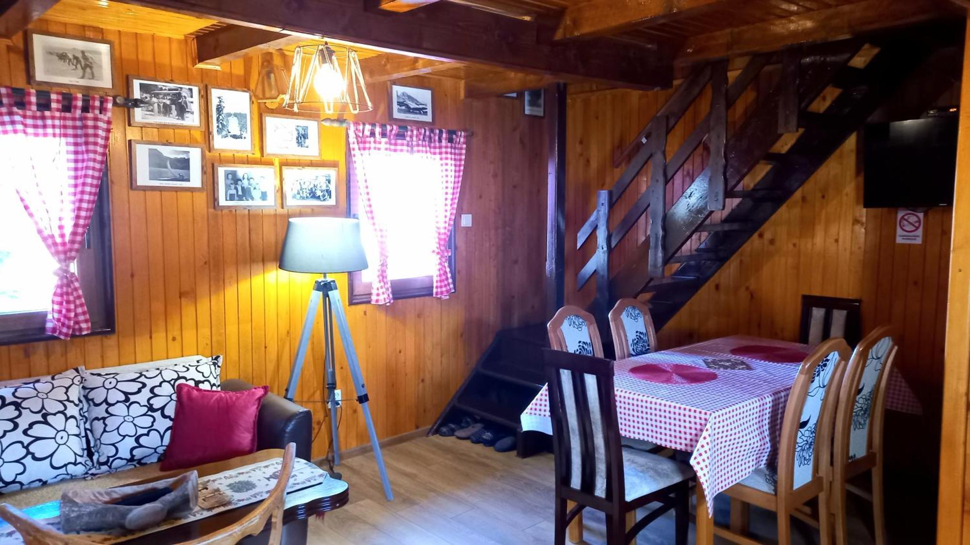 Family Farm Apartments Zabljak  Room photo